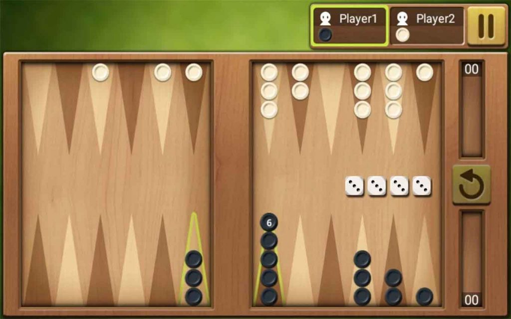 Casino Uk Game – Backgammon