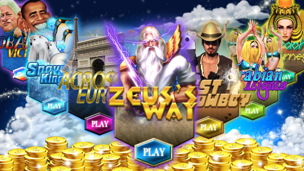 Zeus Casino